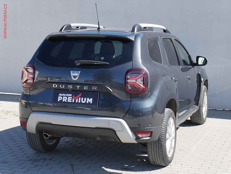 Dacia Duster (2022) 1.0i, 2.maj,ČR, Navi, autoAC - fotka 4 z 22