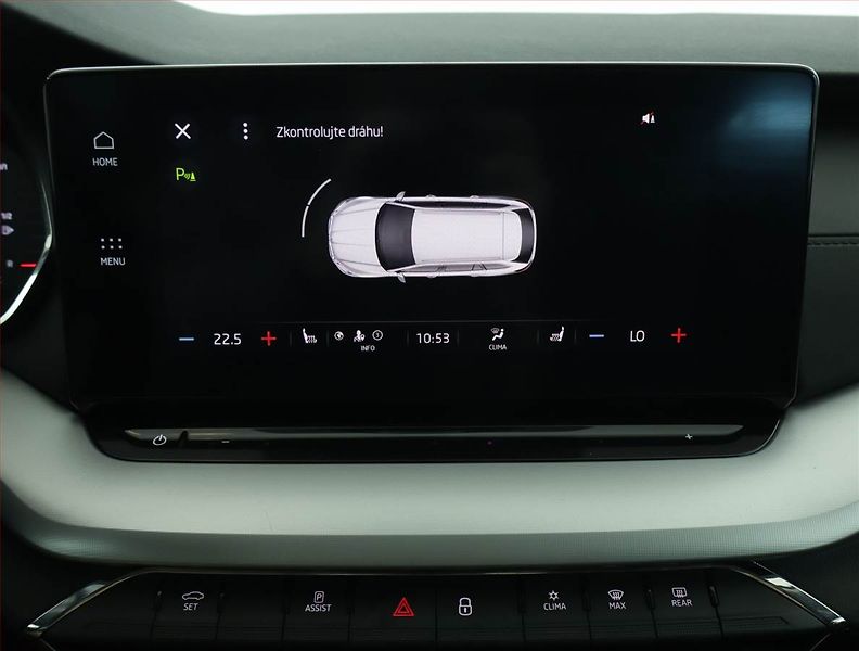Škoda Octavia (2020) 1.5 TSI, Navi, Tempomat - fotka 14 z 15