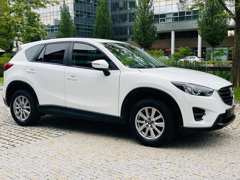 Mazda CX-5 2.0i VÝHŘEV SENZORY TAŽNÉ 2WD  - fotka 8 z 46