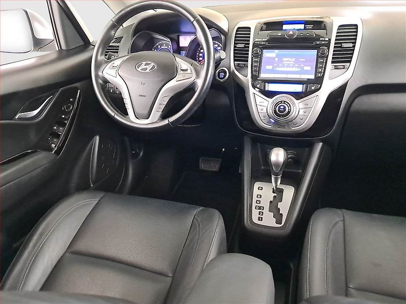 Hyundai ix20 (2014) 1.6 CVVT, Automat, Serv.kniha - fotka 7 z 21