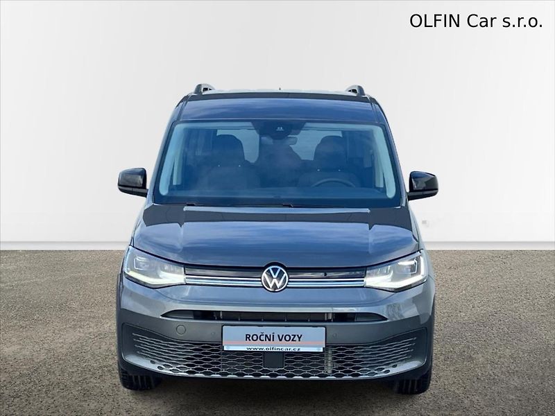Volkswagen Caddy 2,0 TDi 90kW 4Motion LIFE - fotka 4 z 24