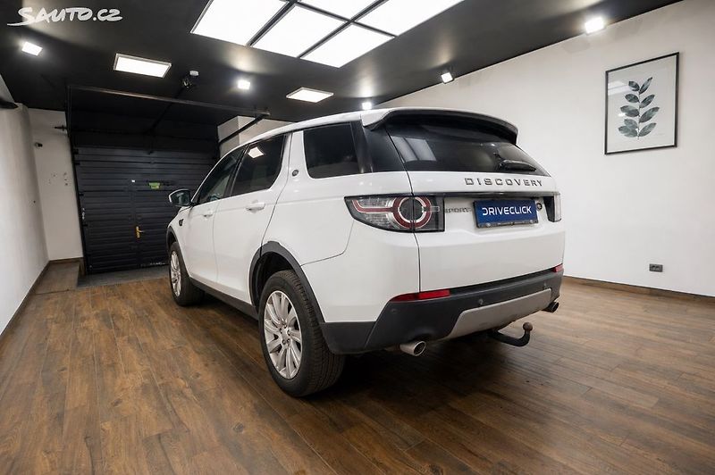 Land Rover Discovery Sport - NEPOJÍZDNÝ - fotka 6 z 28