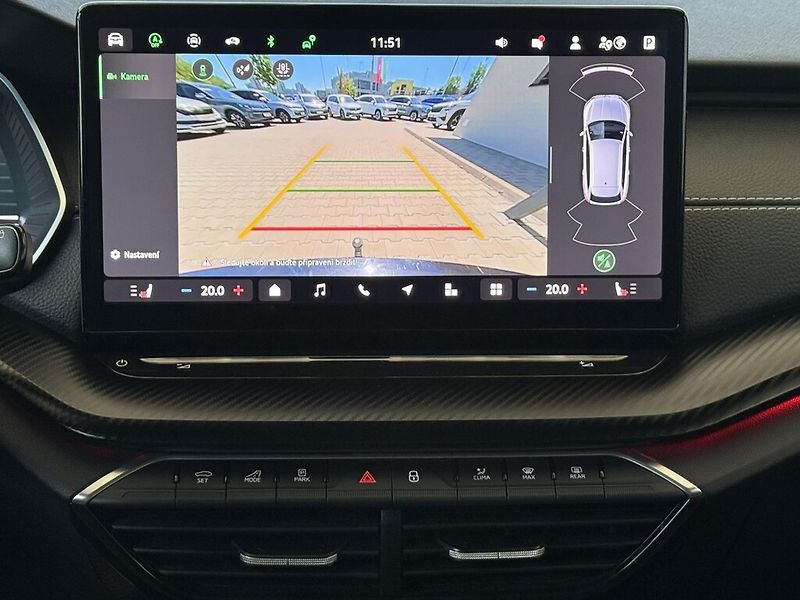 Škoda Octavia DSG 1,5TSi 110kW SportLine - fotka 12 z 26