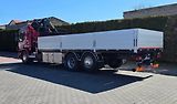 Scania (2016) P 410 6x2 valník + HR EURO 6 - náhled 6
