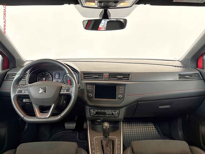 Seat Arona (2021) 1.0TSI, ČR, servis.kniha, DSG - fotka 8 z 17