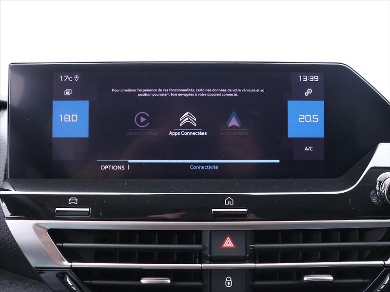 Citroën C4 1,2 PT 96kW Shine Aut Kůže HUD - fotka 26 z 38