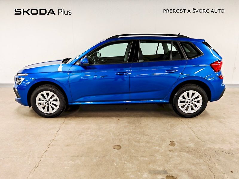 Škoda Kamiq (2025) 1.0 TSI 85 kW Selection - fotka 3 z 25