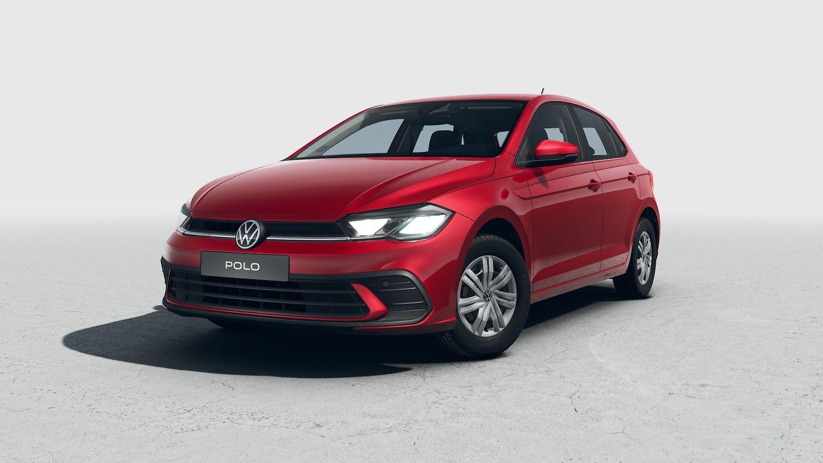 Volkswagen Polo 1,0 MPI 59 kW 5G