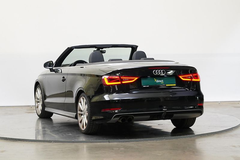 Audi A3 - fotka 7 z 22