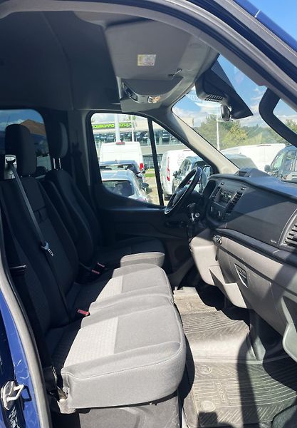 Ford Transit KOMBI Trend L2H2 9 míst, ČR - fotka 9 z 19