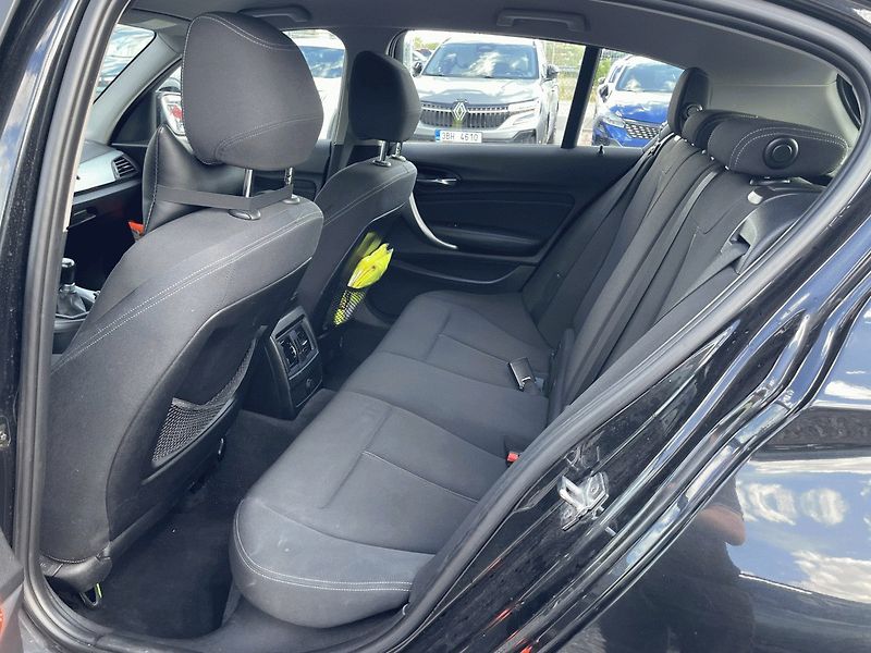 BMW Řada 1 (2012) 118 D,2.0,105kW - fotka 26 z 34