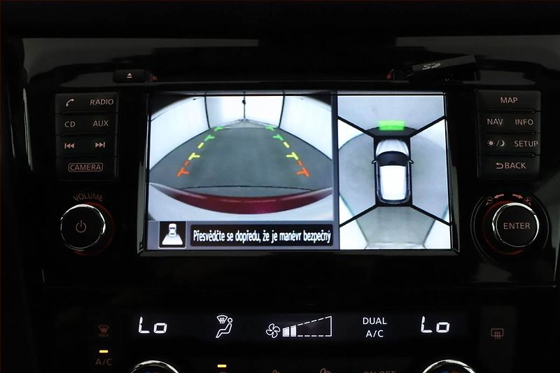 Nissan Qashqai (2016) 1.2 DIG-T, ČR,1.maj, Navi - fotka 11 z 18