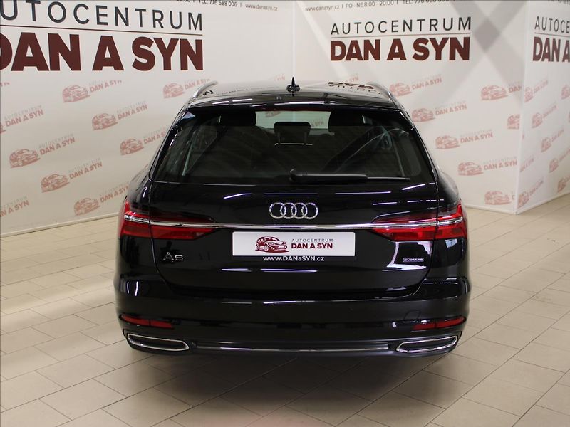 Audi A6 3,0 45 TDI Quattro Sport 1.maj - fotka 5 z 33