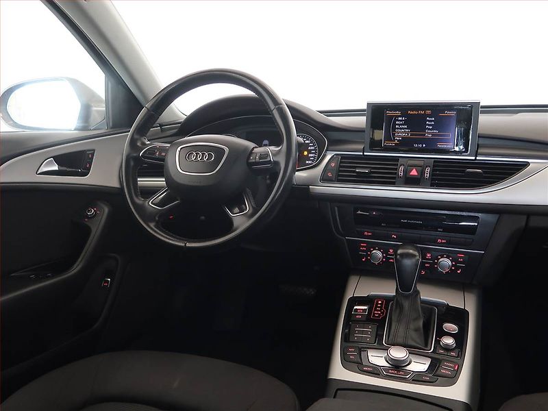 Audi A6 (2015) 3.0 TDI, 4X4, Automat, Navi - fotka 7 z 15