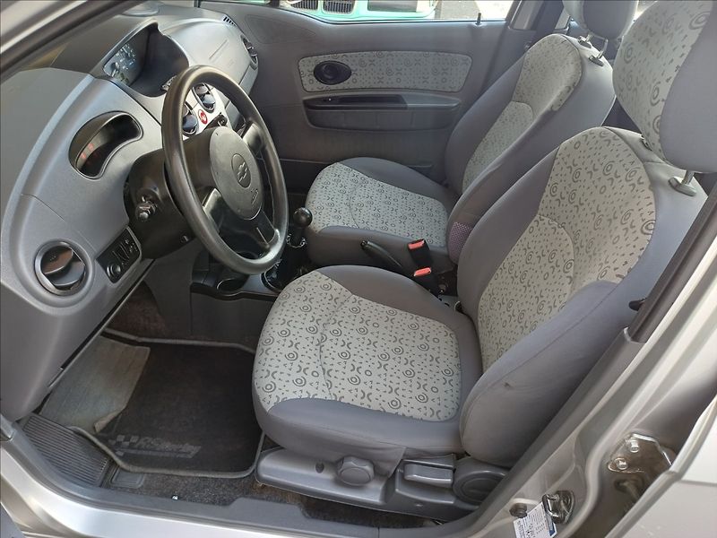 Chevrolet Matiz 1,0 i 63tkm,klima,po servisu - fotka 11 z 28