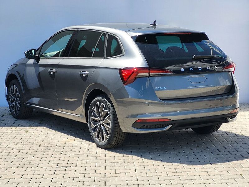 Škoda Scala Dynamic 1,0TSI 85kW - fotka 17 z 30