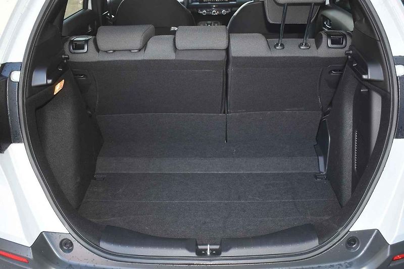 Honda Crosstar je takovým upraveným Jazzem