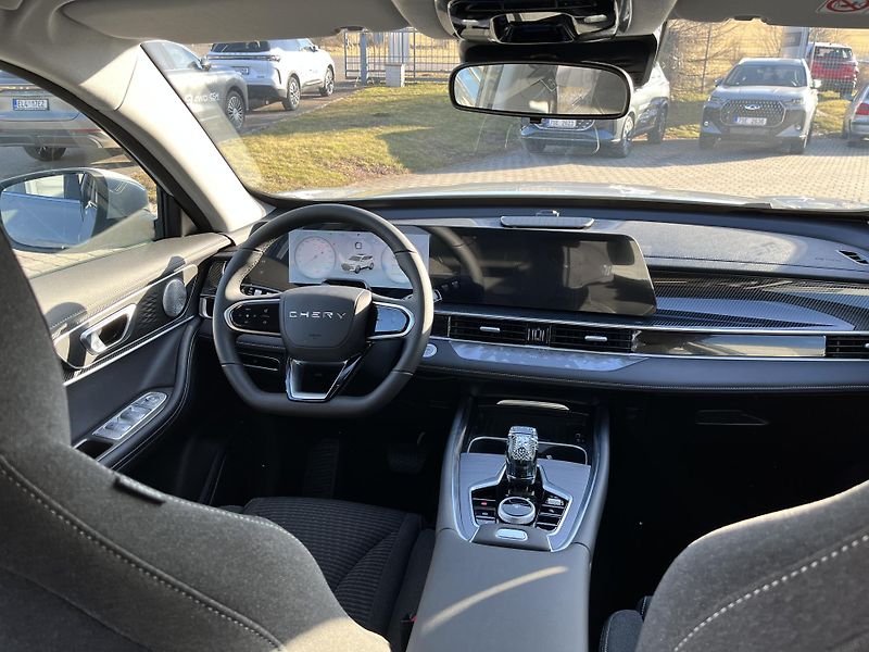Chery Tiggo 7 (2026) 1,6 ICE Comfort AKCE! - fotka 17 z 28