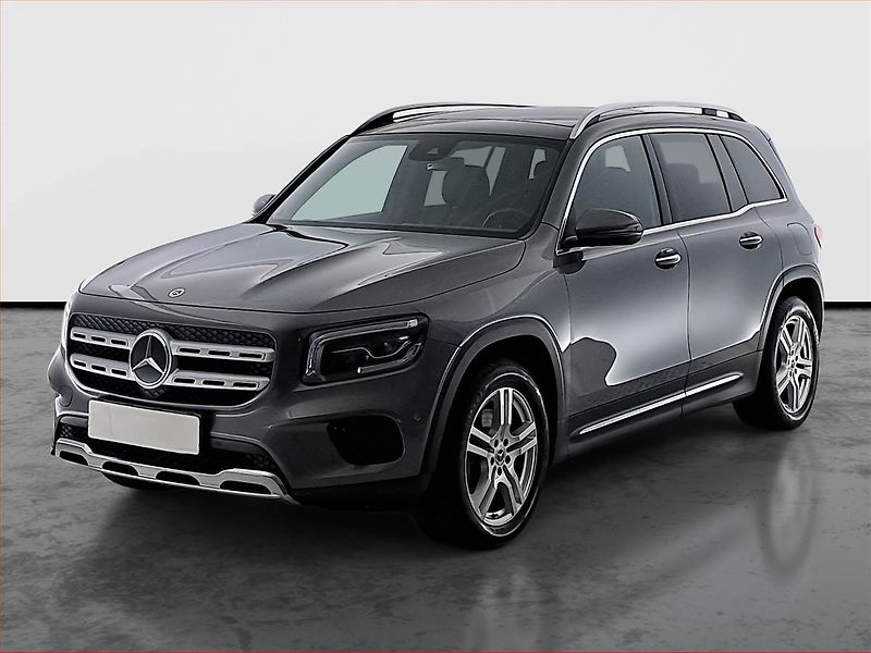 Mercedes-Benz GLB (2023) 200 d 4MATIC - fotka 2 z 23