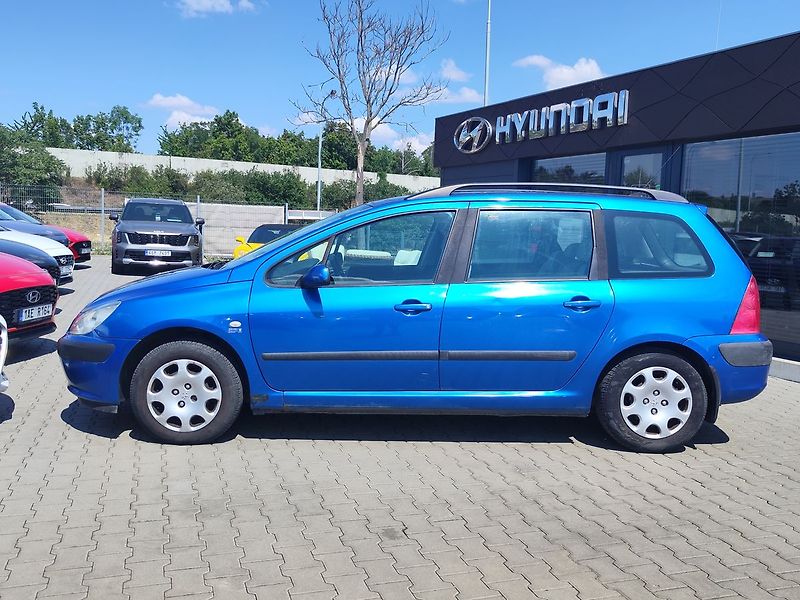 Peugeot 307 1.4i/65kW - fotka 8 z 20