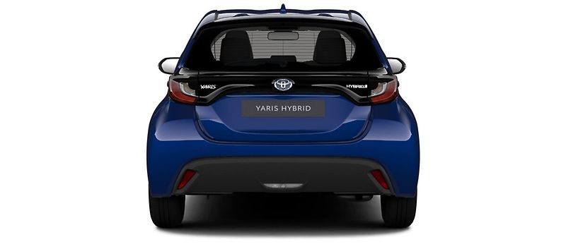 Toyota Yaris 1,5 Hybrid Comfort  do 30/6 - fotka 11 z 15