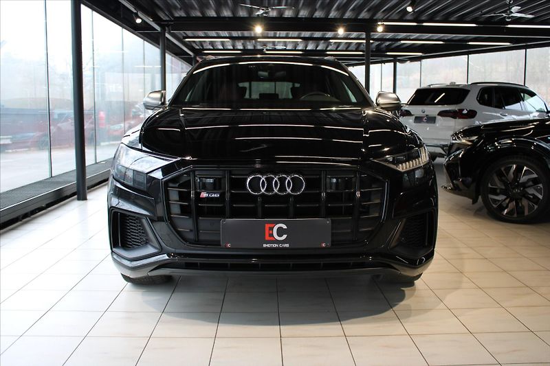 Audi SQ8 V8 320 kW quattro ACC/B&O/Matr - fotka 2 z 30