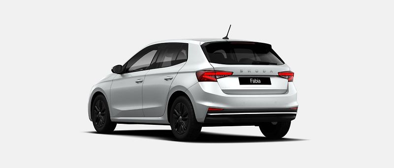 Škoda Fabia (2026) Dynamic 7DSG 1,0TSI - fotka 3 z 3