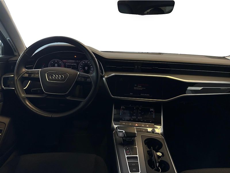 Audi A6 2.0TDi 120kW - fotka 6 z 23