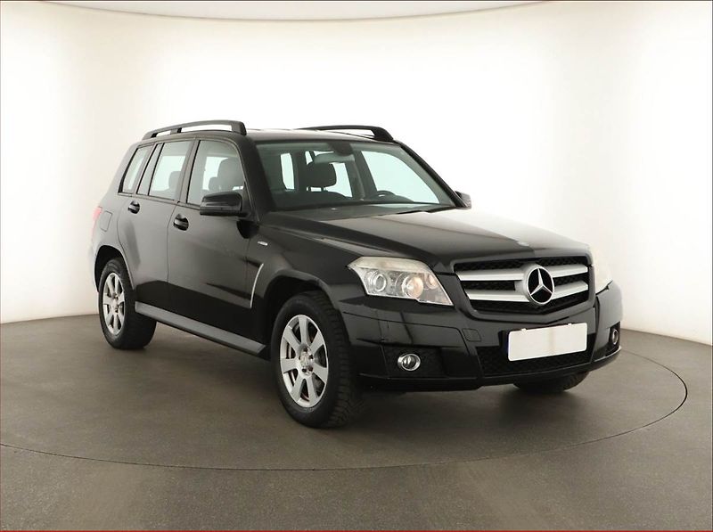 Mercedes-Benz GLK (2009) 220 CDI, 4X4, Automat - fotka 1 z 14
