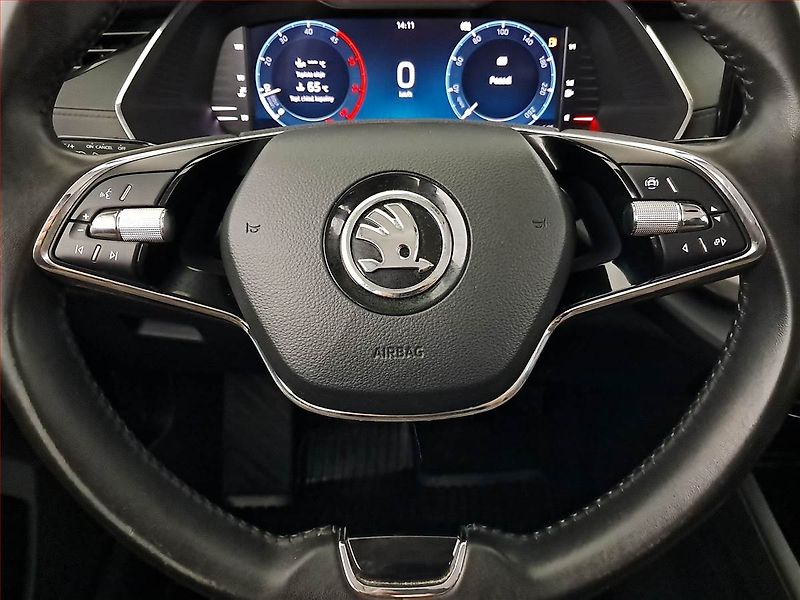 Škoda Octavia (2022) Ambition 2.0 TDI, ČR,1.maj - fotka 17 z 24