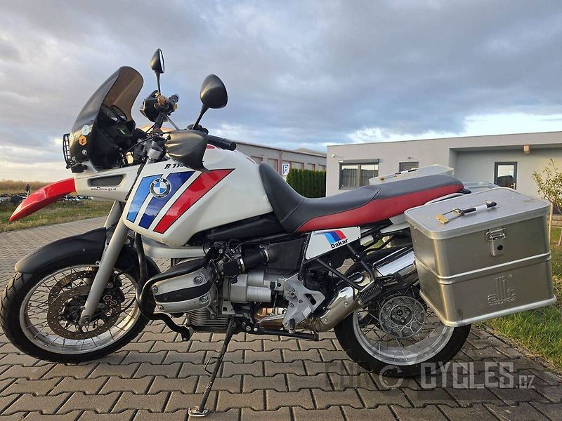 BMW R 1100 GS (1994) - fotka 16 z 20