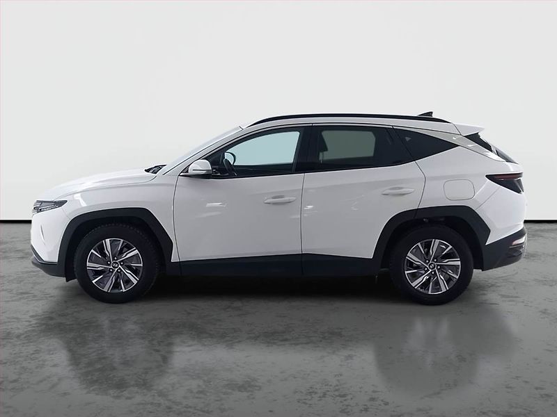Hyundai Tucson (2021) 1.6 T-GDI - fotka 3 z 18