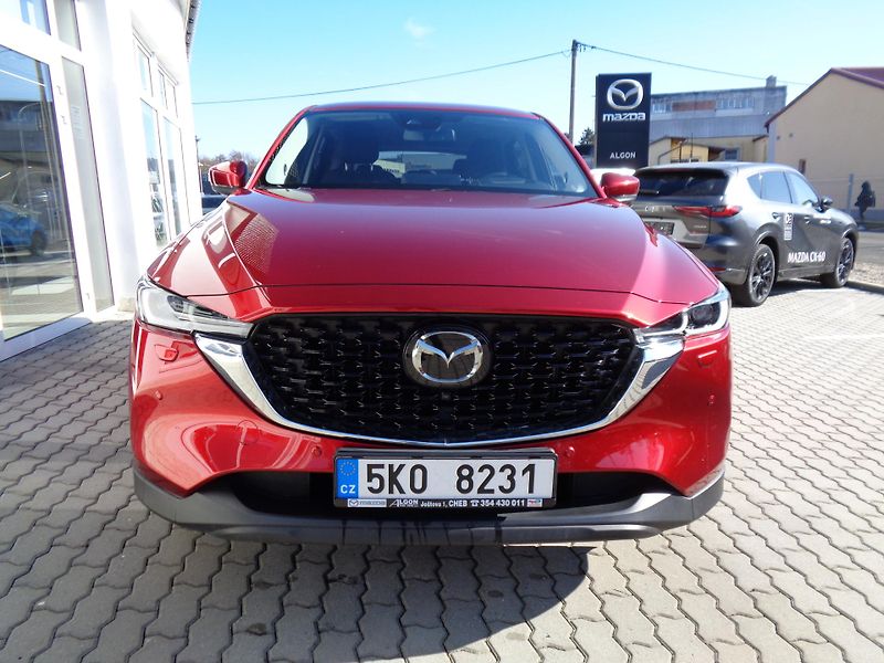 Mazda CX-5 2,0 165 PS Exclus-line,z.pneu! - fotka 2 z 30