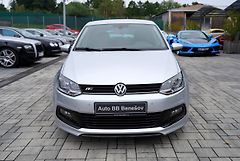 Volkswagen Polo 1.2 TSI R line 90 PS/klima/al - fotografie inzerátu