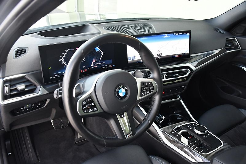 BMW Řada 3 320d xDrive MSPORT ČR 3LZÁRUKA - fotka 15 z 46