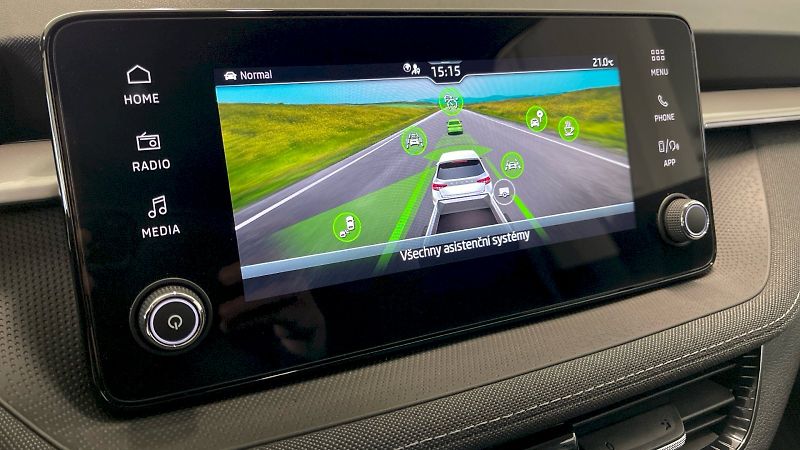 Škoda Fabia (2025) Top Selection 1.0TSI 85kW - fotka 30 z 30