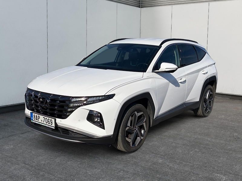 Hyundai Tucson (2021) STYLE 1.6HEV 132kW 4x4 TAŽNÉ - fotografie inzerátu