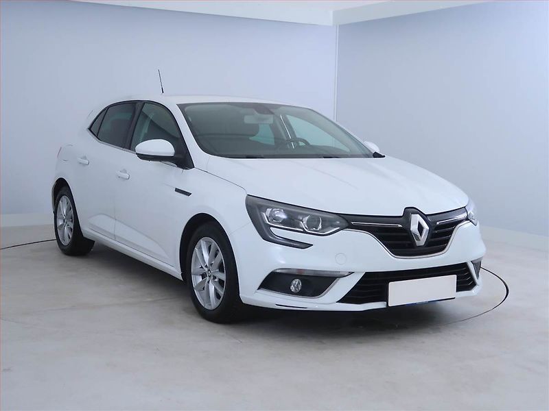 Renault Mégane (2017) 1.6 SCe, Tempomat - fotografie inzerátu