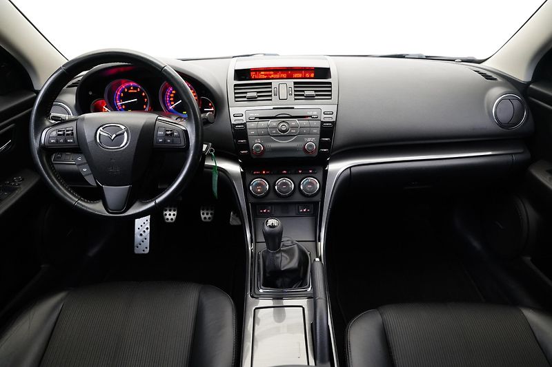 Mazda 6 - fotka 5 z 22
