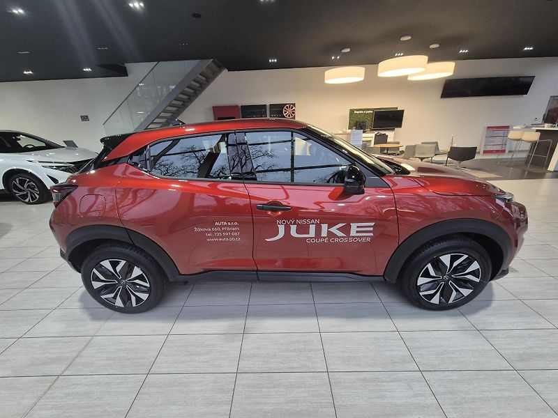 Nissan Juke (2025) 1.0DIG-T 84kW ACENTA+COMFORT - fotka 4 z 16