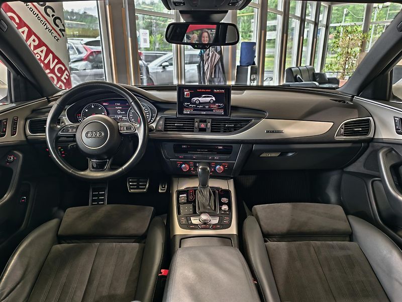 Audi A6 Allroad 3.0 TDi 160kW QUATTRO, MATRIX  - fotka 9 z 27