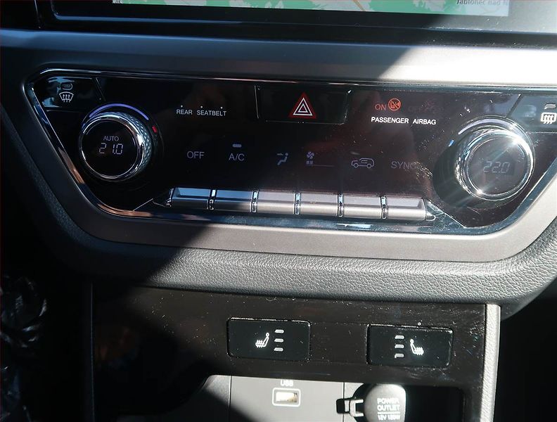 SsangYong Korando (2025) Style 1.5 T-GDI - fotka 17 z 19