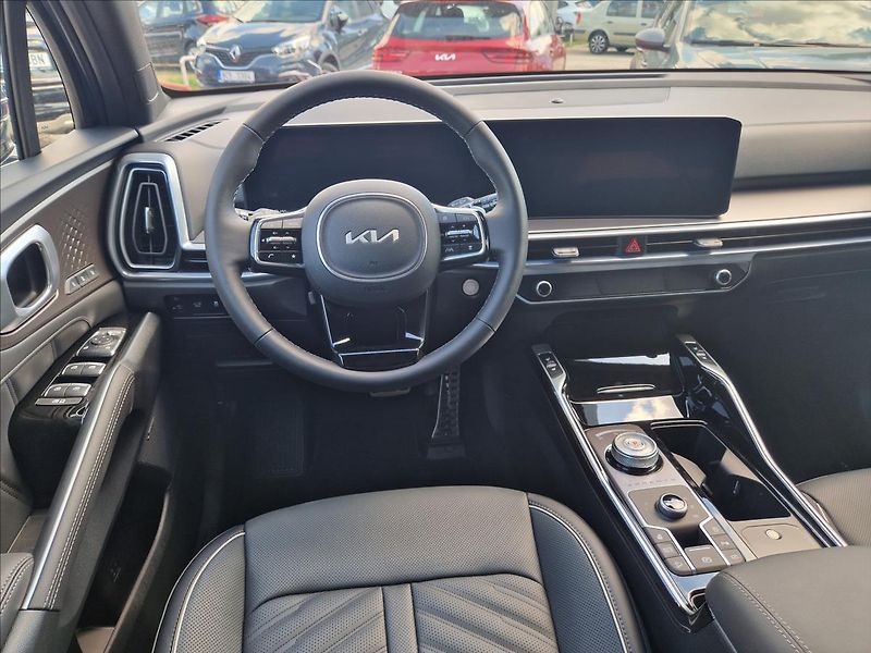 Kia Sorento (2025) 2,2  CRDI TOP + NAPPA 4X4 8DCT - fotka 16 z 18