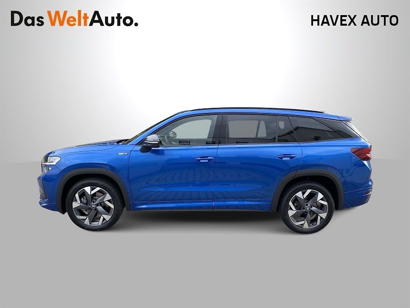 Škoda Kodiaq (2025) 2,0 TDI 4x4 DSG Sportline - fotka 3 z 40