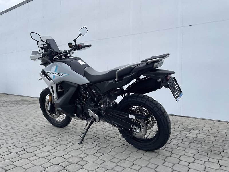CFMOTO (2026) 1000MT-X Adventure EU5+ - fotka 8 z 12