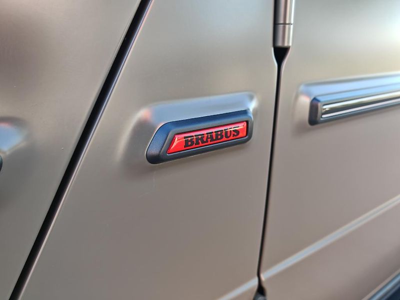 Mercedes-Benz Třídy G G 450d 4M BRABUS - fotka 8 z 34