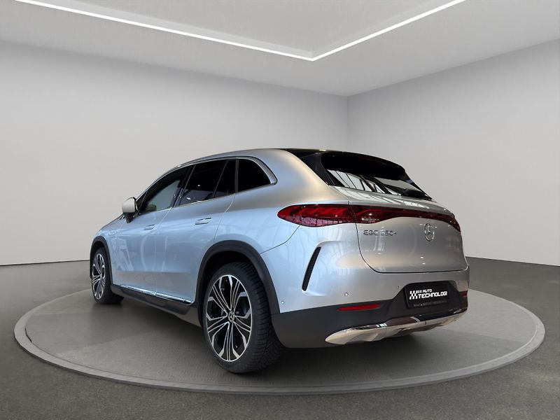 Mercedes-Benz EQE (2024) 350+SUV - fotka 5 z 22