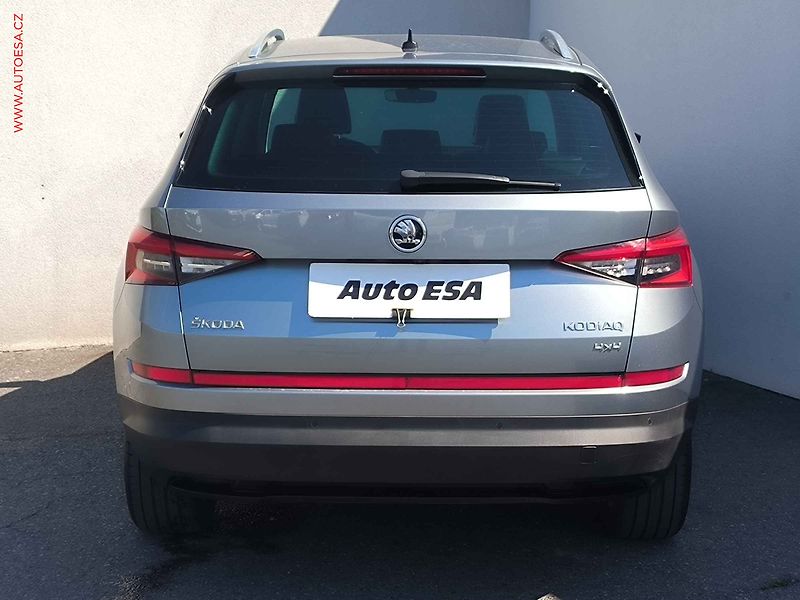 Škoda Kodiaq (2017) 2.0 TDi 4x4, ČR, LED, navi - fotka 5 z 29