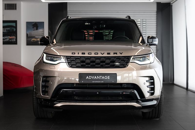 Land Rover Discovery D300 SE Approved/7 míst/ - fotka 2 z 27