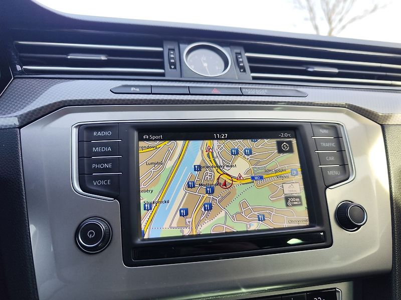 Volkswagen Passat 2.0 Bi-TDI/176kW Alltrack DSG - fotka 19 z 32